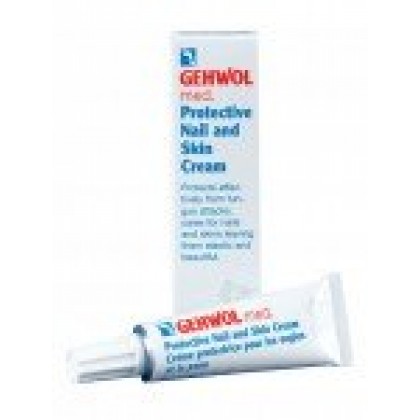 GEHWOL MED Protective Nail & Skin Cream 15ml