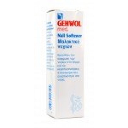 GEHWOL MED NAIL SOFTENER 15ML