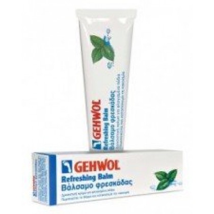 GEHWOL REFRESHING BALM 75ML