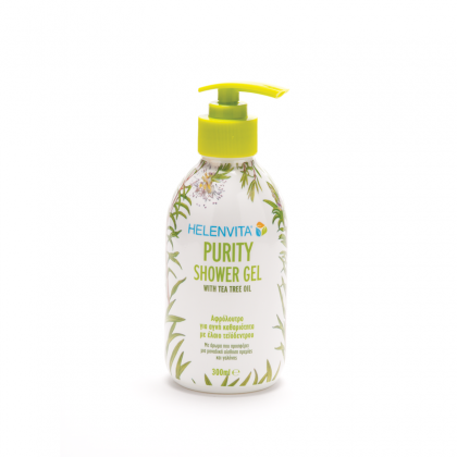 Helenvita Purity Shower Gel 300ml