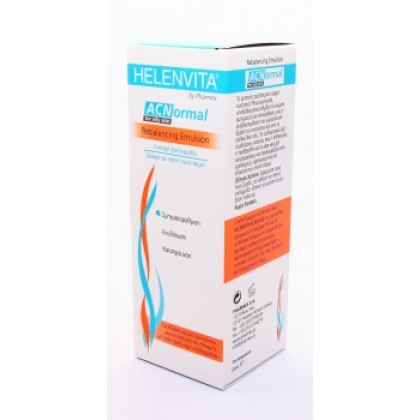 HELENVITA ACNormal Rebalancing Emulsion 60ml