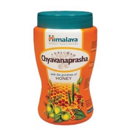 HIMALAYA Chyavanaprasha With the Goodness of Honey 500gr