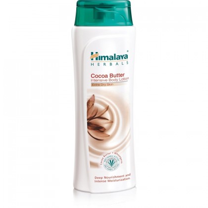 Himalaya Cocoa Butter Intensive Body Lotion for Extra Dry Skin 200ml