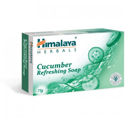 Himalaya Cucumber Refreshing Soap 75gr