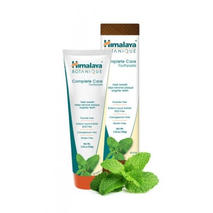 Himalaya Complete Care Toothpaste Simply Mint 5.29oz 150gr