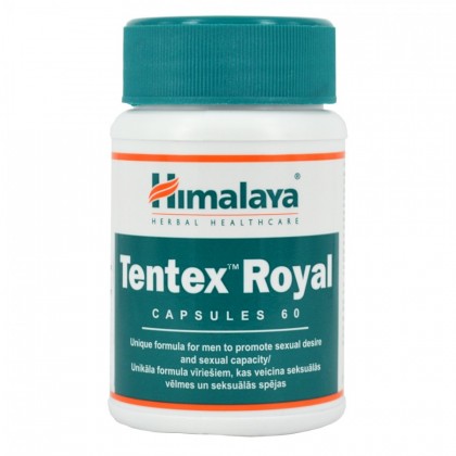 HIMALAYA Tentex Royal 60 Κάψουλες