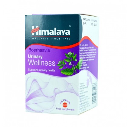 HIMALAYA Rirary Wellness (Boerhaavia) 60 Κάψουλες