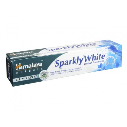 HIMALAYA Sparkly White Toothpaste 75ml