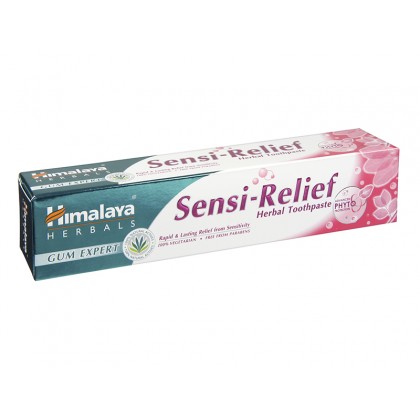 HIMALAYA Sensi-Relief Toothpaste 75ml