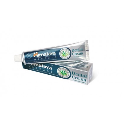 HIMALAYA Dental Cream Toothpaste 100g