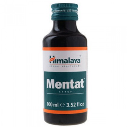 HIMALAYA Mentat Syrup 100ml