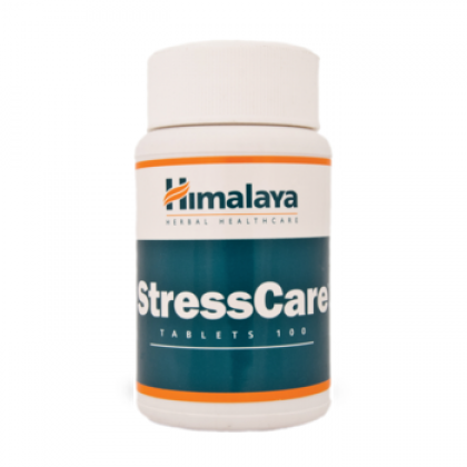 HIMALAYA Stresscare 100 Ταμπλέτες