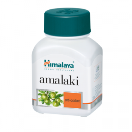 HIMALAYA Amalaki (Amla C) 60 Κάψουλες