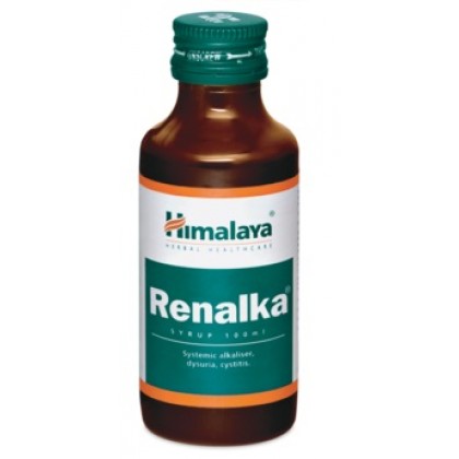 HIMALAYA Renalka Syrup 100ml