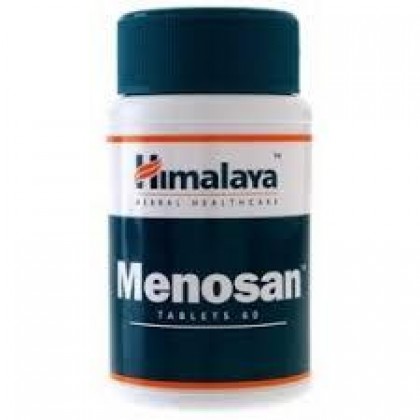 HIMALAYA Menosan 60 Ταμπλέτες