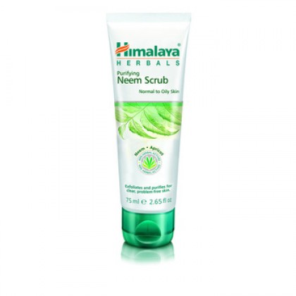 HIMALAYA Purifying Neem Scrub 75ml