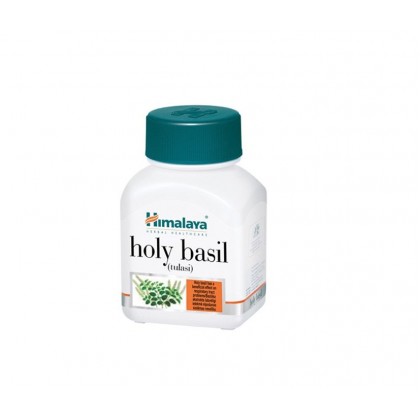 HIMALAYA Holy Basil (Tulasi) 60 Κάψουλες