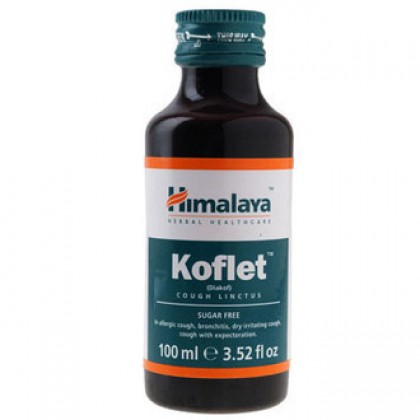 HIMALAYA Koflet Syrup 100ml