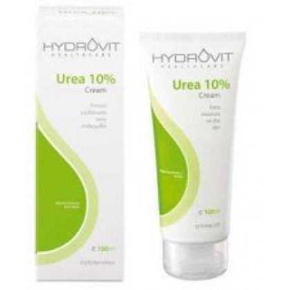 HYDROVIT UREA 10% CREAM 100 ml