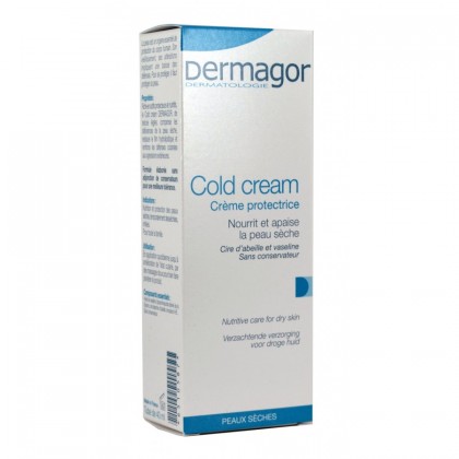 Inpa, Dermagor Cold Creme, 40 ml