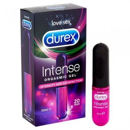 Durex Intense Pleasure Gel 10ml
