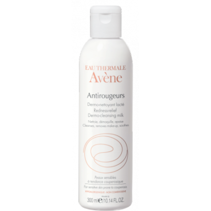 AVENE ANTIROUGEURS NETTOUANT LAIT