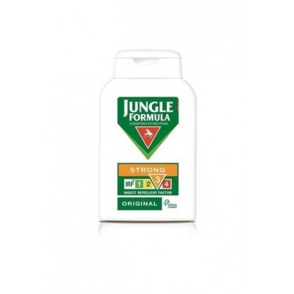 Jungle Formula Strong Original Family εντομοαπωθητική λοσιόν 175ml