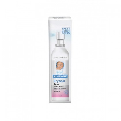 KLORANE ERYTEAL SPRAY 75ML