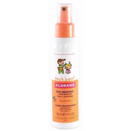 KLORANE PETIT JUNIOR SPRAY DEMELANT 150ML