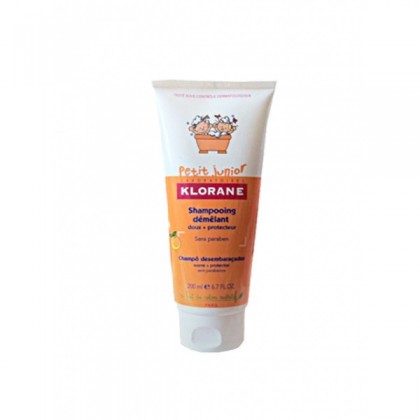 KLORANE PETIT JUNIOR SHAMPOOING DEMELANT 200ml