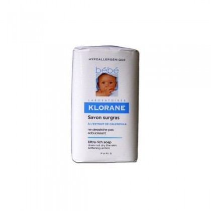 KLORANE SAVON SURGRAS 250ml