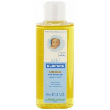 KLORANE HUILE CALENDULA 100ML