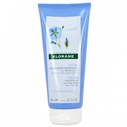 KLORANE BAUME AFTER SHAMPOO LINUM 200ml