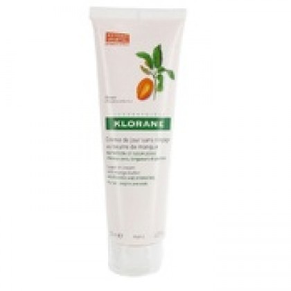 KLORANE CREME DE JOUR BEURRE DE MANGUE 125ML