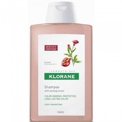 KLORANE SHAMPOO A LA GRENADE 400ml