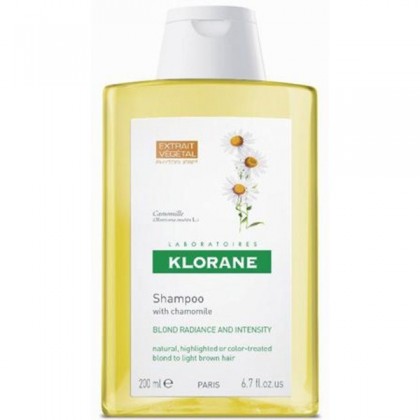 KLORANE SHAMPOO CAMOMILLE 200ml