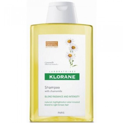 KLORANE SHAMPOO CAMOMILLE 400ml