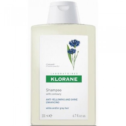 KLORANE SHAMPOO CENTAUREE 200ml