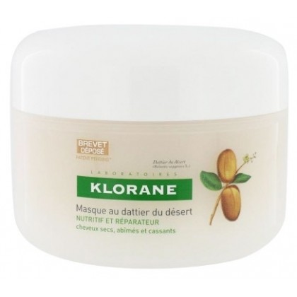 KLORANE MASQUE DATTIER DU DESERT 150ML