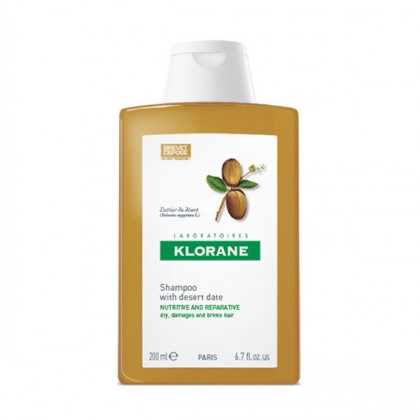 KLORANE SHAMPOO DATTIER DU DESERT 200ML