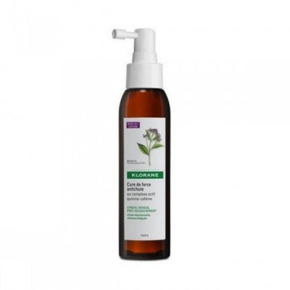 KLORANE CURE DE FORCE ANTICHUTE 125ml