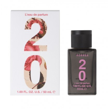  Korres L'eau de Parfum 20 Γυναικείο Άρωμα 50ml