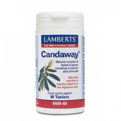 LAMBERTS CANDAWAY 60 tabs