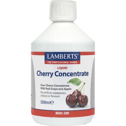 LAMBERTS Cherry Concetrate (Toetal) 500ml