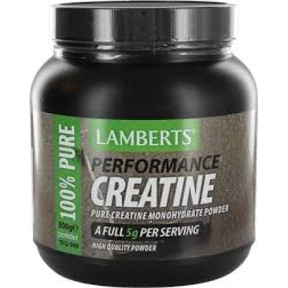 LAMBERTS Creatine Powder 500gr