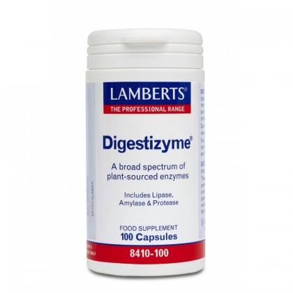 LAMBERTS DIGESTIZYME 100CAPS