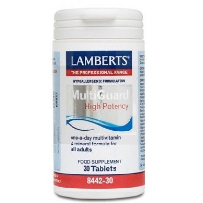 LAMBERTS MULTI GUARD 30TABS