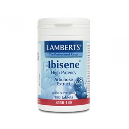 LAMBERTS Ibisene Artichoke 8000mg 180 Ταμπλέτες