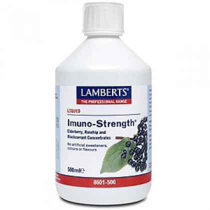 LAMBERTS IMUNO-STRENGTH 500ML
