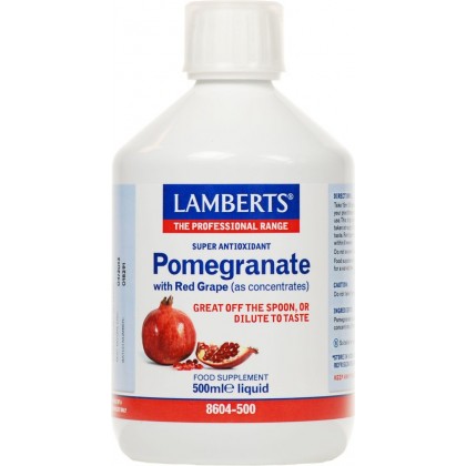 LAMBERTS Pomegrante Concetrate 500ml
